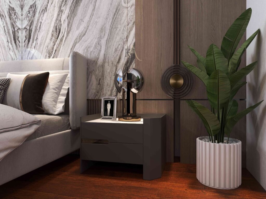 Bedroom Interior Design – EG Architects