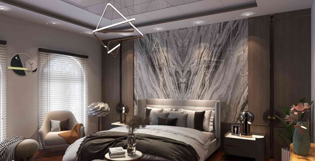 Bedroom Interior Design – EG Architects